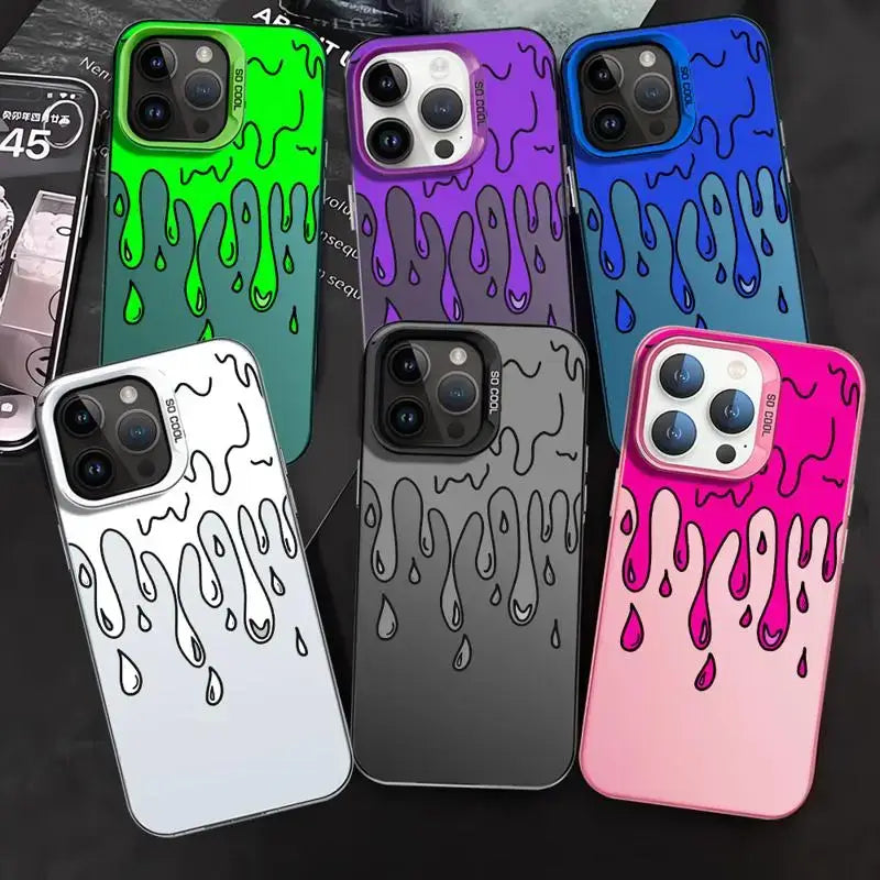 Cover iPhone Design Graffiti