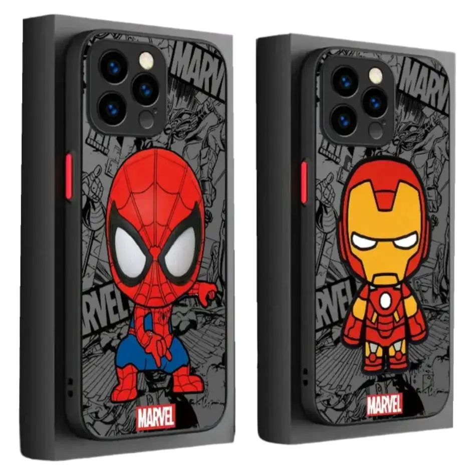 Marvel Spider-Man iPhone Case
