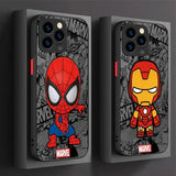 Marvel Spider-Man iPhone Case