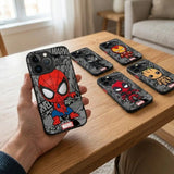 Marvel Spider-Man iPhone Case
