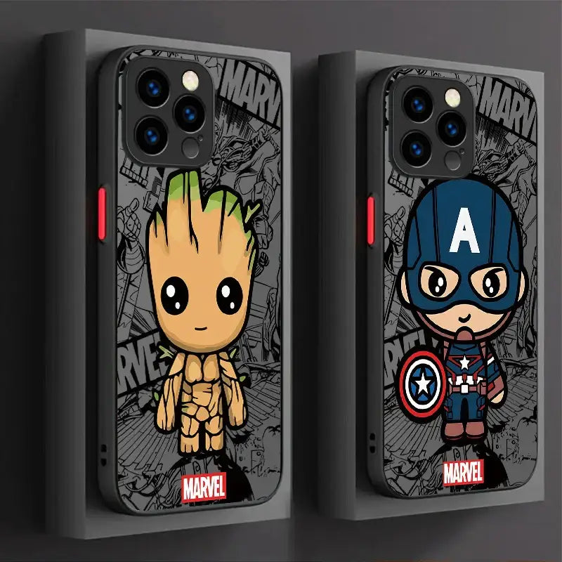 Marvel Spider-Man iPhone Case