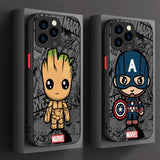 Marvel Spider-Man iPhone Case
