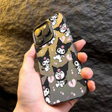 My Melody Kuromi iPhone Case