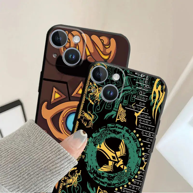 iPhone The Legend of Zelda Case