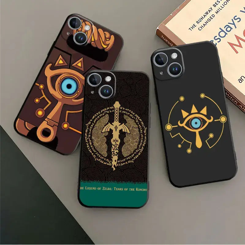 iPhone The Legend of Zelda Case