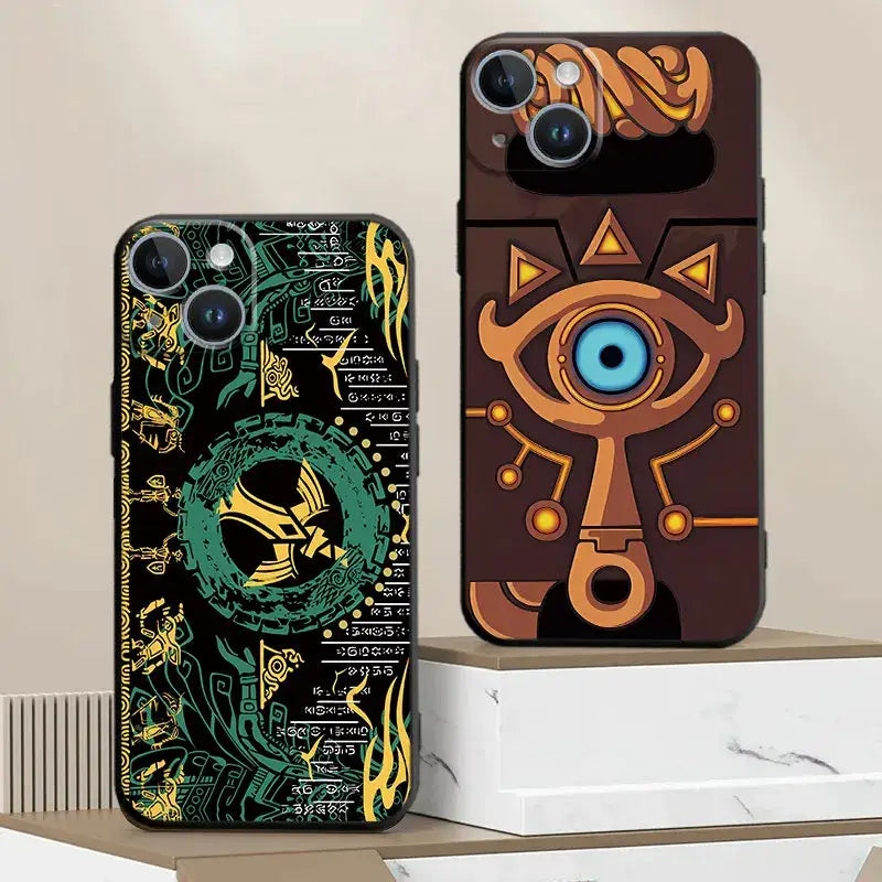 iPhone The Legend of Zelda Case