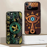 iPhone The Legend of Zelda Case
