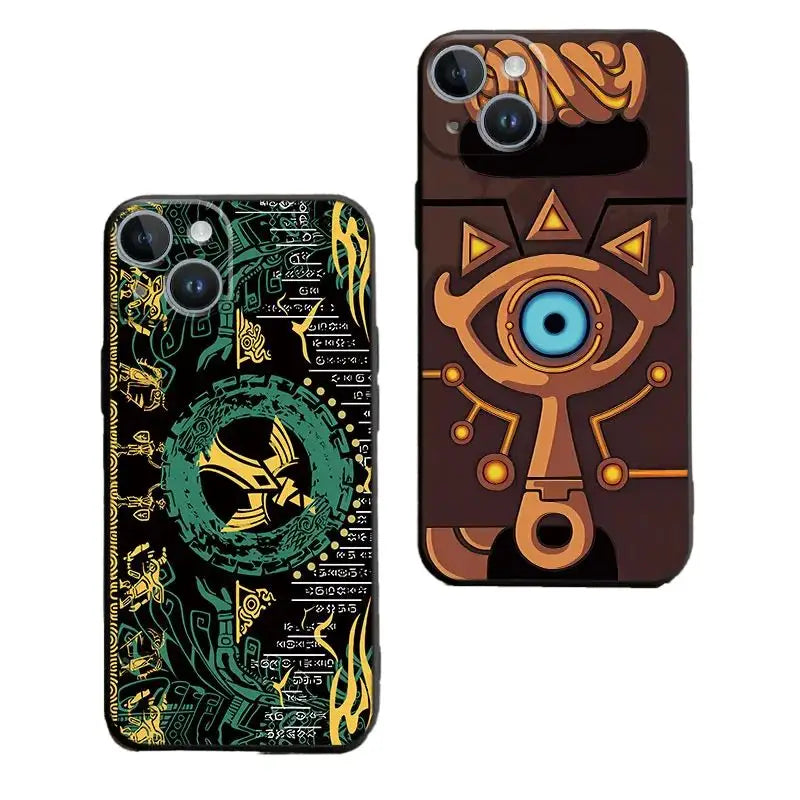 iPhone The Legend of Zelda Case