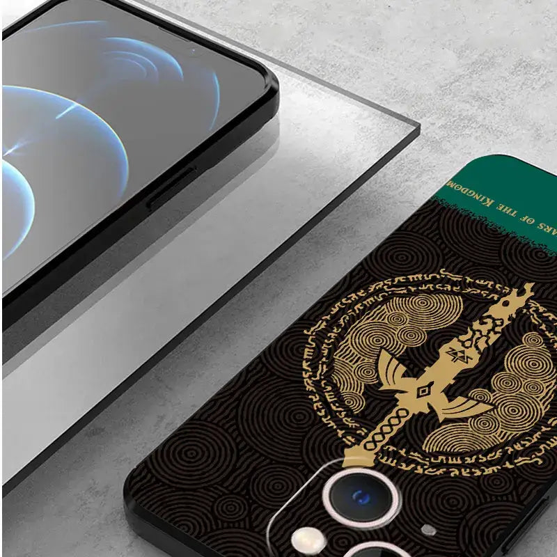 iPhone The Legend of Zelda Case