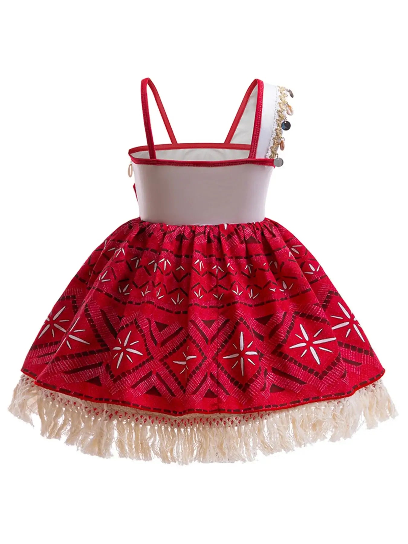 Vaiana princess cosplay costume