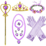 Cosplay Rapunzel Costume for Girls