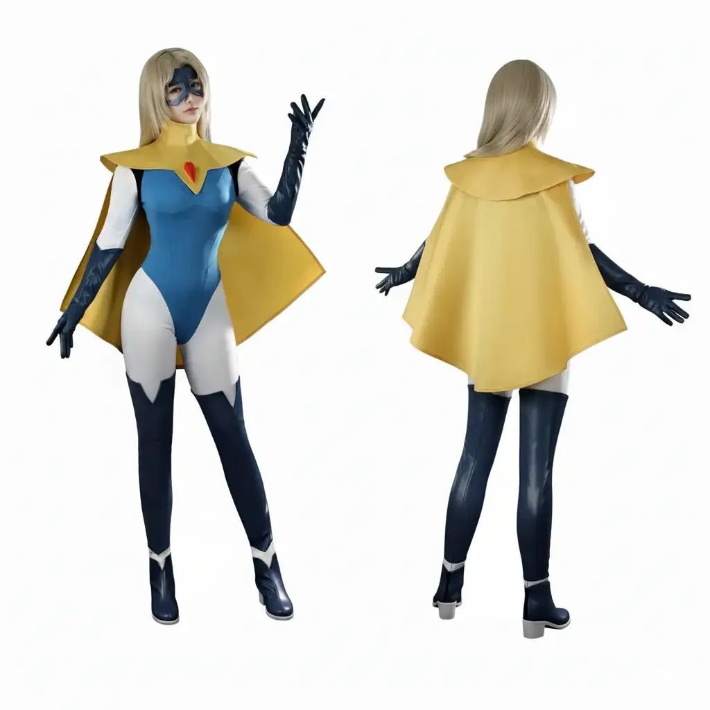 Mandy Anime Cosplay for Women