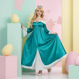 Princess Rosalina Mario Women's Cosplay