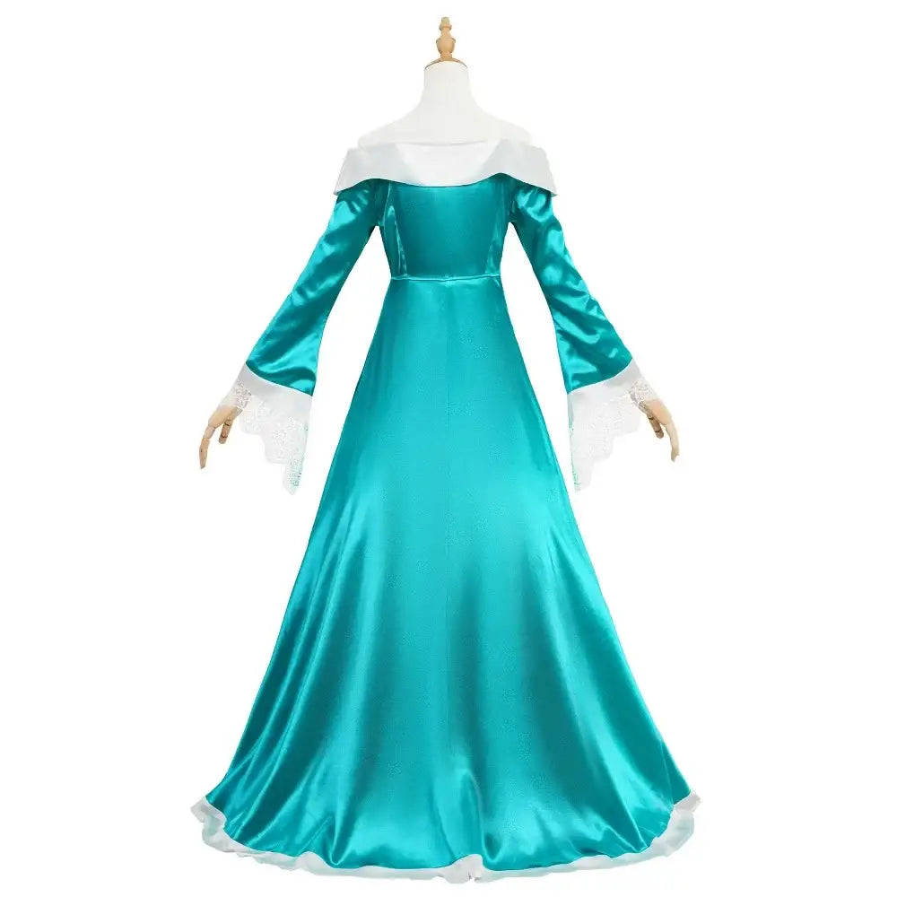 Princess Rosalina Mario Women's Cosplay