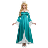 Princess Rosalina Mario Women's Cosplay