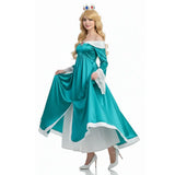 Princess Rosalina Mario Women's Cosplay
