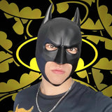 Unisex Batman Cosplay Mask