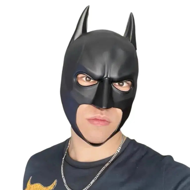 Unisex Batman Cosplay Mask