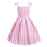 Cosplay Barbie Pink Outfit
