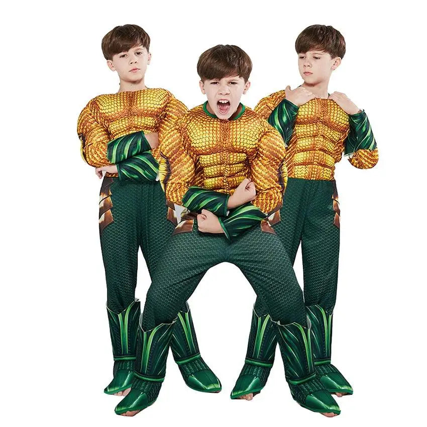 Kids' Aquaman Costume