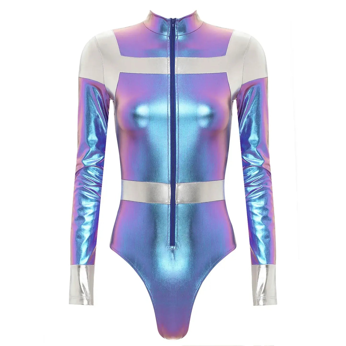Women's Sci-Fi Astronaut Costume