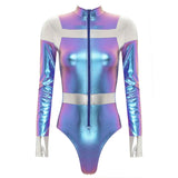 Women's Sci-Fi Astronaut Costume