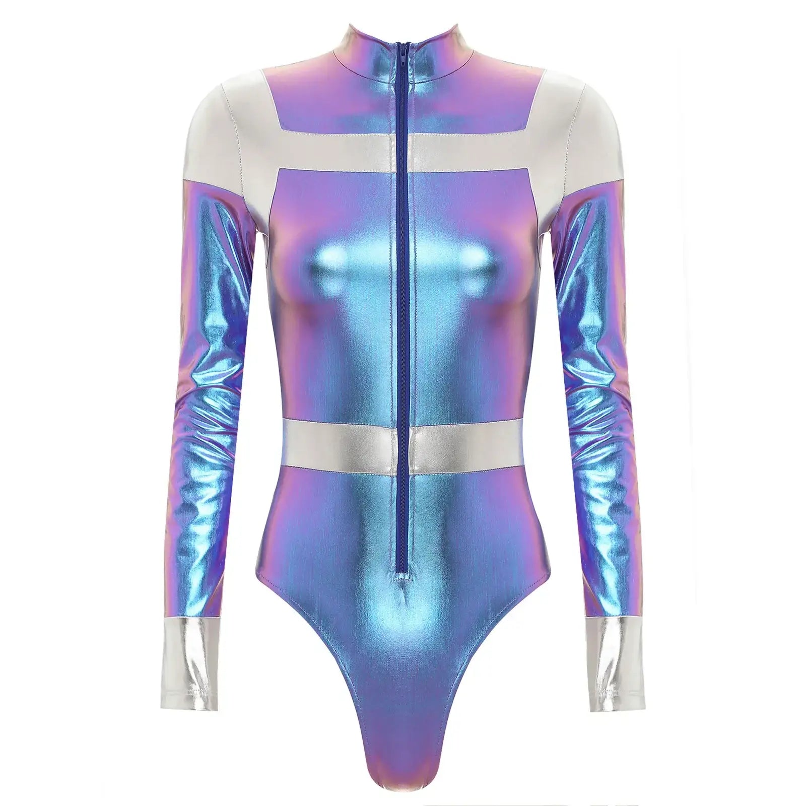Women's Sci-Fi Astronaut Costume