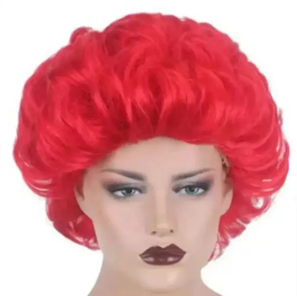 Adult McDonald's Clown Costume
