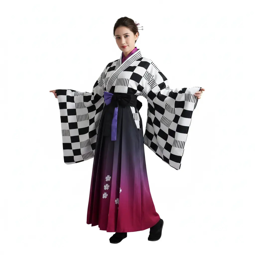 Hololive Tokoyami Anime Cosplay Costume