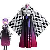Hololive Tokoyami Anime Cosplay Costume
