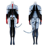 Avatar Fire and Ash Cosplay Costume