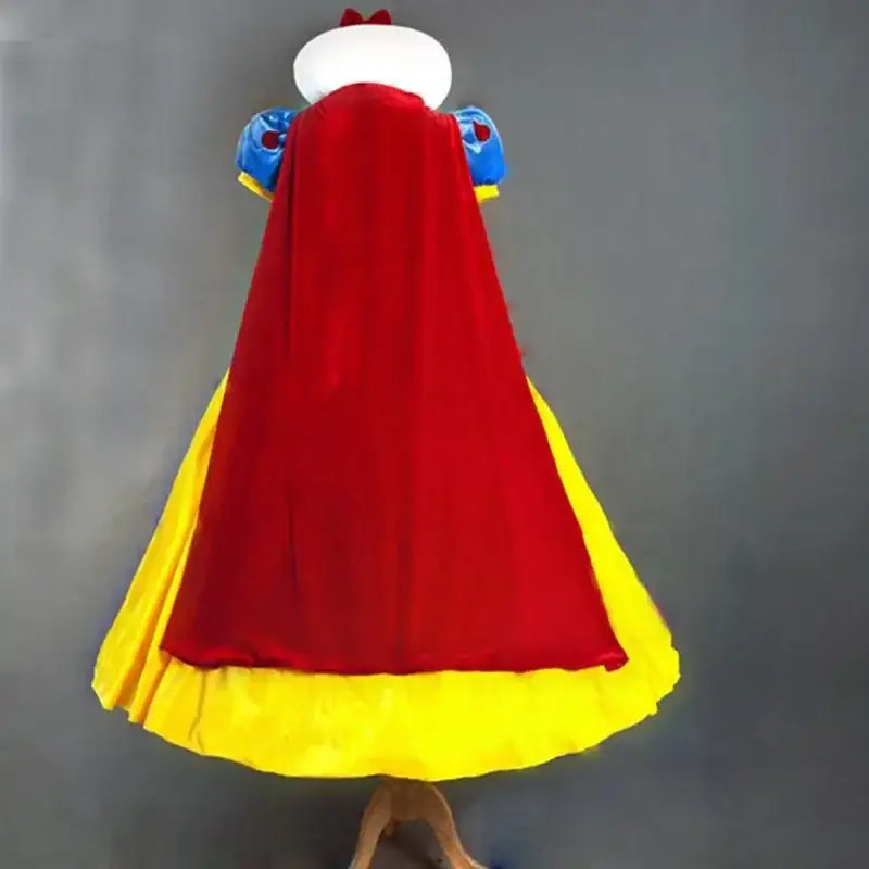 Adult Snow White Cosplay Costume