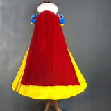 Adult Snow White Cosplay Costume