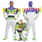 Costume Cosplay Buzz Lightyear Adulto