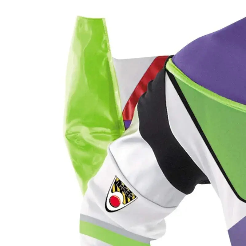 Costume Cosplay Buzz Lightyear Adulto