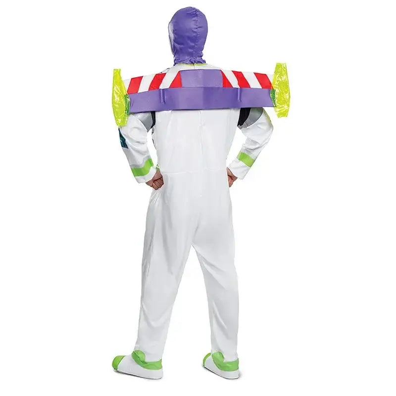 Costume Cosplay Buzz Lightyear Adulto