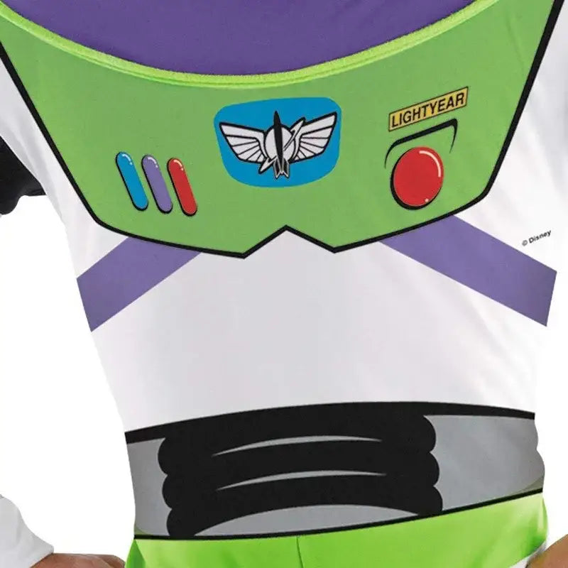 Costume Cosplay Buzz Lightyear Adulto