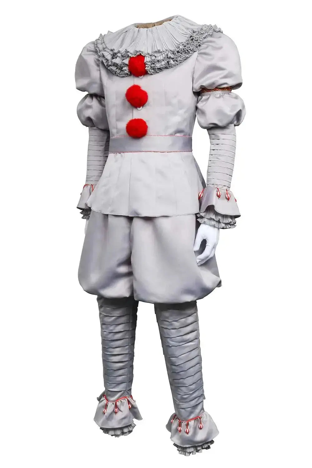Pennywise Clown Cosplay Costume