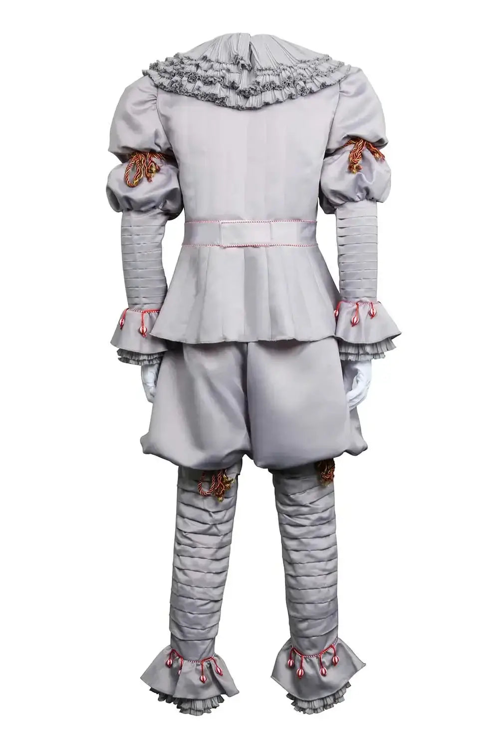 Pennywise Clown Cosplay Costume