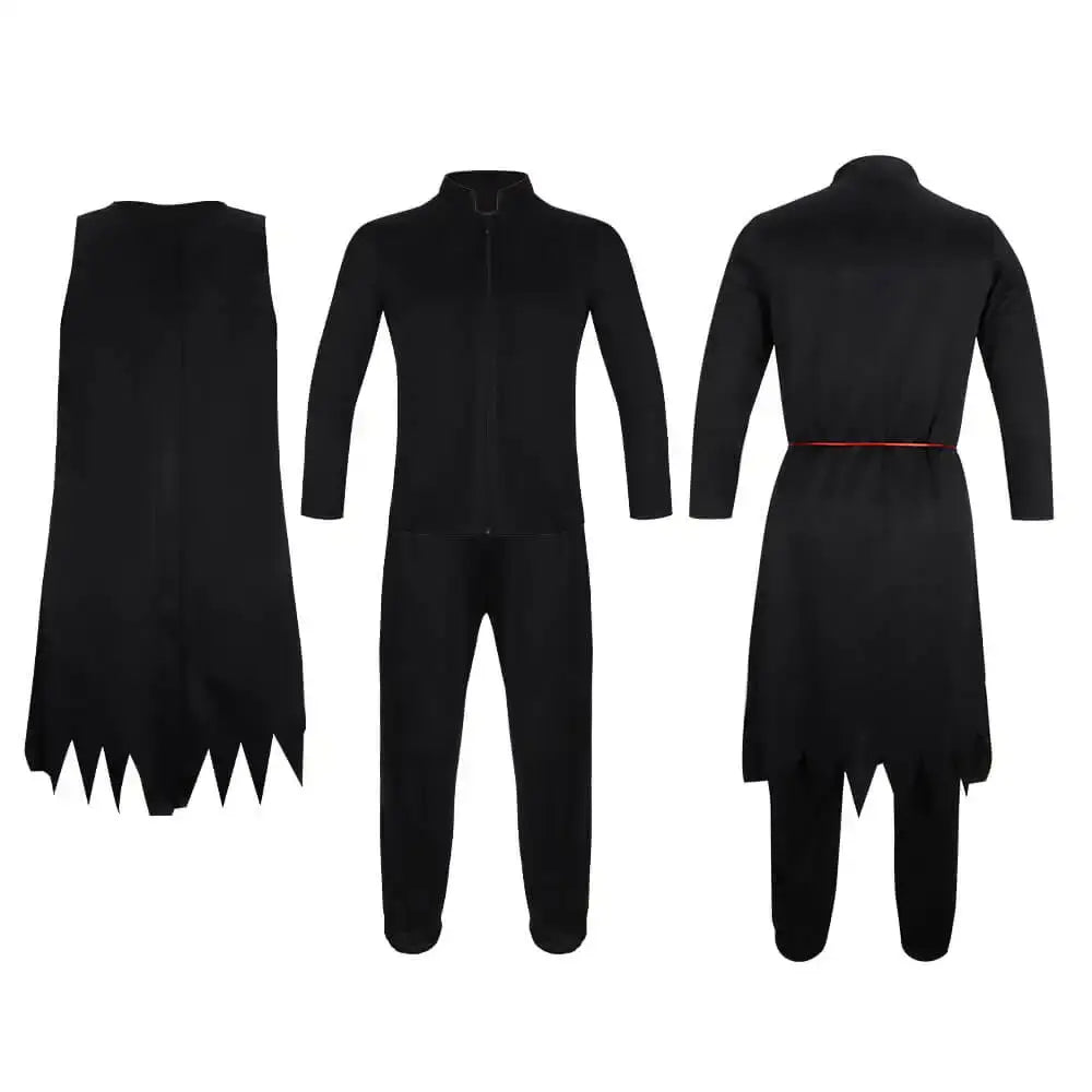 Demon Jinu Cosplay Costume