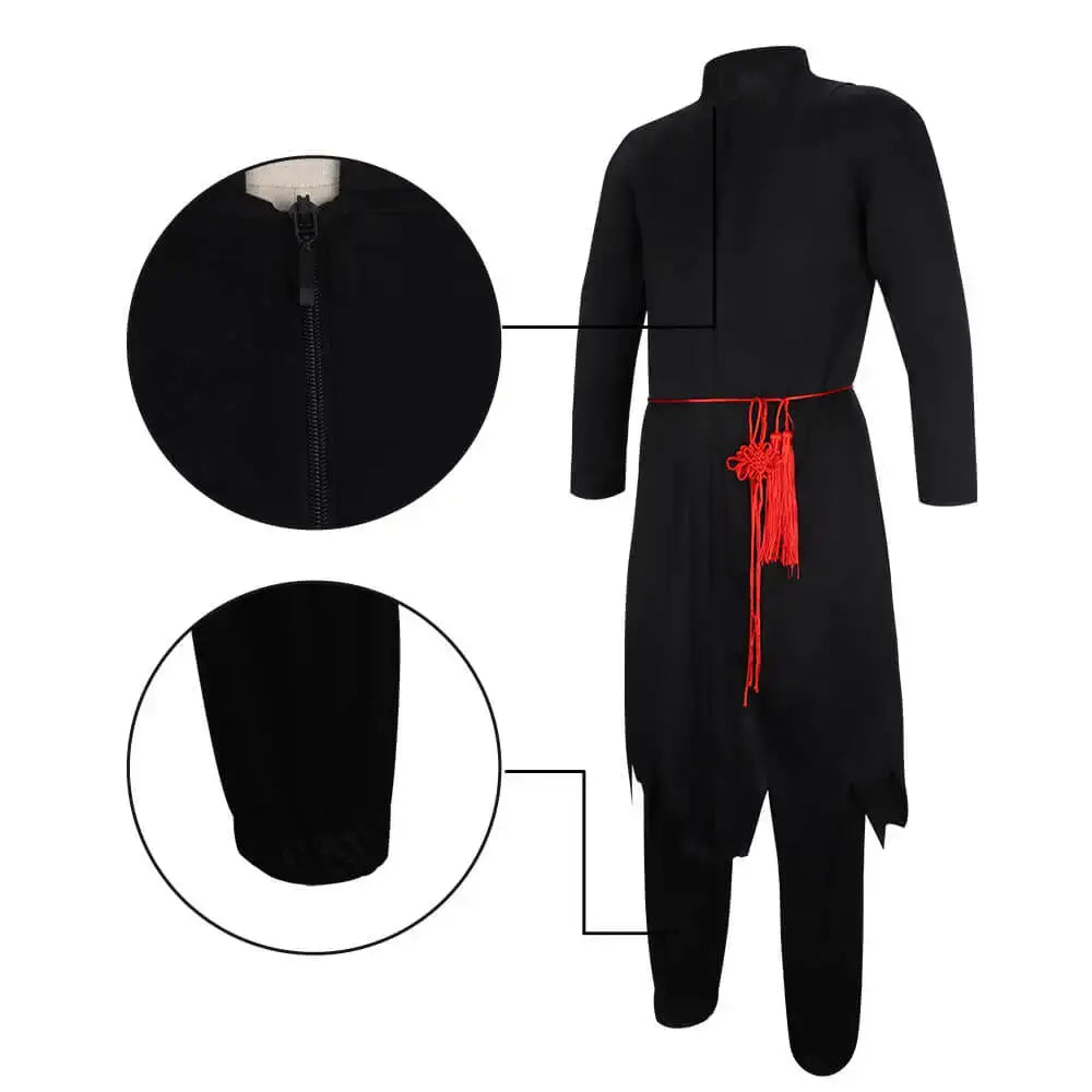 Demon Jinu Cosplay Costume