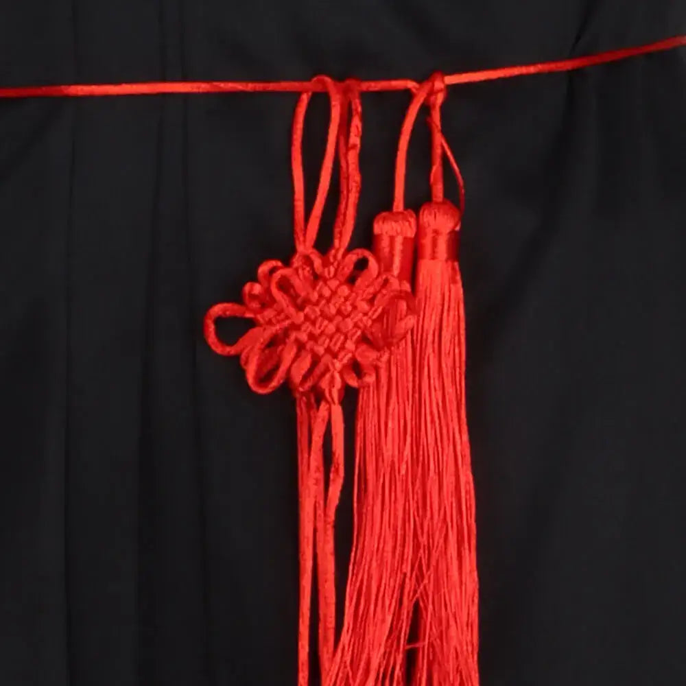 Demon Jinu Cosplay Costume