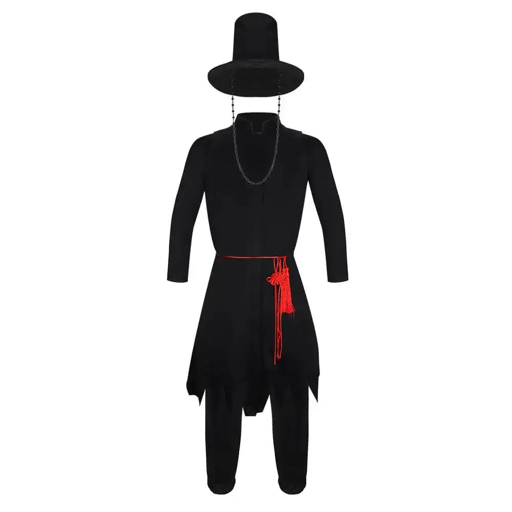 Demon Jinu Cosplay Costume