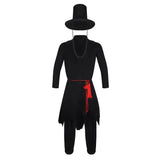 Demon Jinu Cosplay Costume