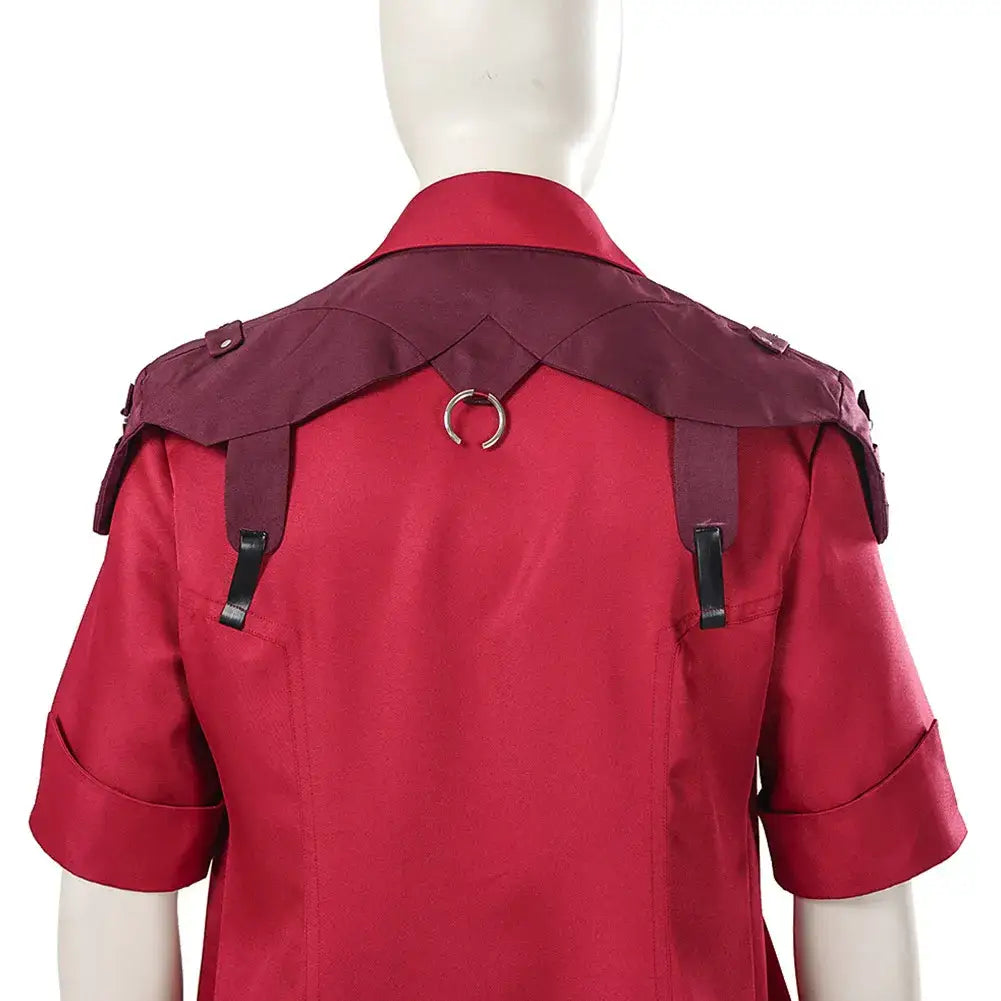 DMC 5 Dante Cosplay Costume