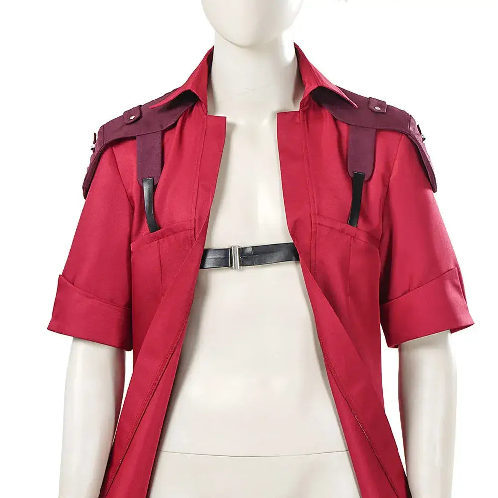 DMC 5 Dante Cosplay Costume
