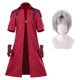 DMC 5 Dante Cosplay Costume