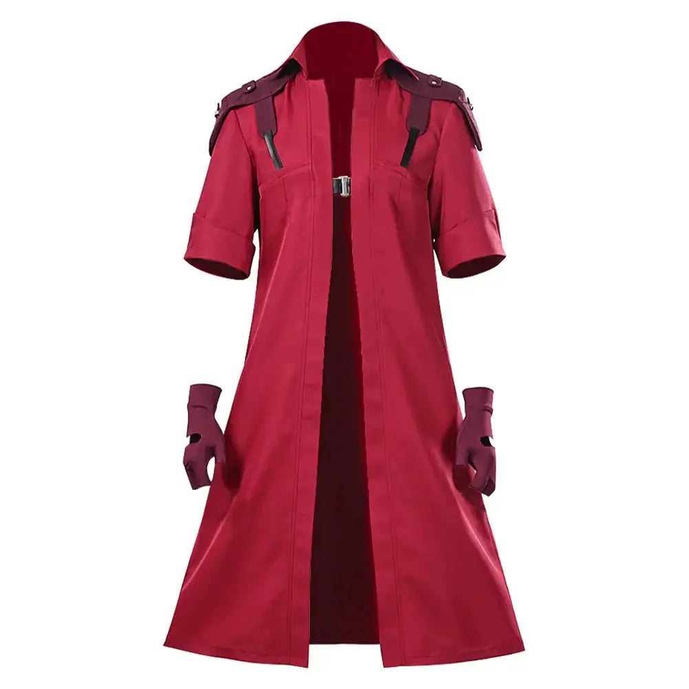 DMC 5 Dante Cosplay Costume