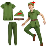 Peter Pan Cosplay Costume