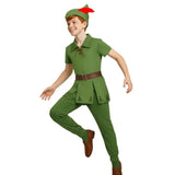 Peter Pan Cosplay Costume